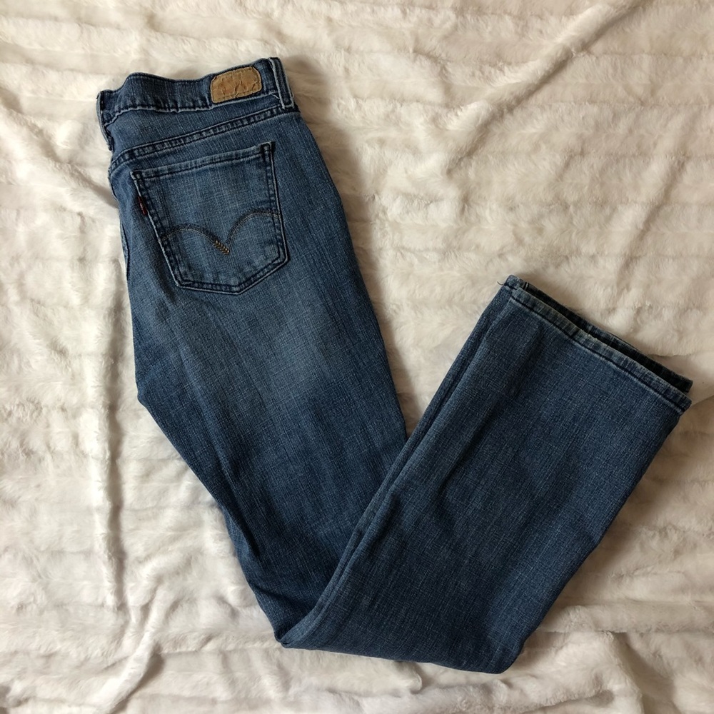 Levi’s Bootcut 515 Jeans
